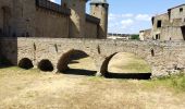 Percorso Marcia Karkasonas - Carcassonne  - Photo 6