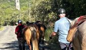 Trail Horseback riding Lauris - Provence 2025 J1 - Photo 13