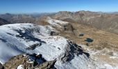 Trail Walking Saint-Dalmas-le-Selvage - Tête de la Clape - Photo 15