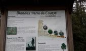 Tour Wandern Blandas - Bois de calot rouge - Photo 6