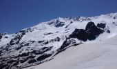 Trail Touring skiing Theys - Pipay col des oudis et ++ - Photo 2