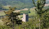 Trail Walking Dambach-la-Ville - Dambach - châteaux du Bernstein, de l'Ortenbourg et du Ramstein - Photo 18