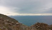 Tocht Stappen Port-Vendres - anse des paulliles - cap bear via les vignes retour par le chemin côtier - Photo 12