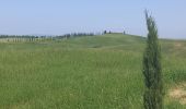 Tour Wandern Siena - Sienne /  Ponte d'Arbia - Photo 13