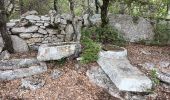 Trail Walking Saint-Saturnin-lès-Apt - Tour des Aiguiers-St Saturnin des Apt09-05-23 - Photo 10