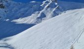 Tocht Ski randonnée Cervières - Costebelle ouest cerviere - Photo 3