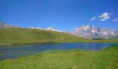 Excursión Senderismo Val-Cenis - Bellecombe / Entre deux eaux / Refuges plan du lac /la blanc - Photo 11