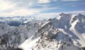 Percorso Sci alpinismo Saint-Rémy-de-Maurienne - Le Grand Miceau  - Photo 2