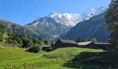 Excursión Senderismo Saint-Gervais-les-Bains - J15 - R14 - Bellevue - Col de Voza - Bionnassay - Le Planet - L'Are - Photo 14