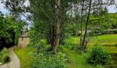 Excursión Senderismo La Roche-en-Ardenne - Balade à Maboge - La Roche en Ardennes - Photo 13