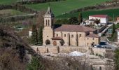 Percorso A piedi Añana - SL-A 35 Uña Haitza eta Aintzirako ibilbidea/Senda del Lago y Peña La Uña - Photo 3