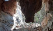 Excursión Senderismo Ollioules -  Les Grottes  St Martin  - Photo 1