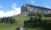 Randonnée Marche Entremont-le-Vieux - Croix de l Alpe Le Pinet  - Photo 1