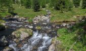 Tour Wandern Saint-Martin-Vésubie - Mercantour - circuit du lac de Trecolpas - Photo 15