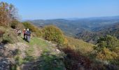 Randonnée Marche Rosis - Les cinq cols  - Photo 1