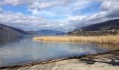 Tocht Stappen Aix-les-Bains - Le long du Sierroz Corsuet - Photo 1