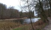 Tour Wandern Sint-Genesius-Rode - Sint-Genesius-Rode - Hoeilaart 2020 01 14 Groene Gordel 2 - Photo 12