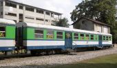 Tour Zu Fuß Lonate Ceppino - Dorsale Rile-Tenore-Olona - Photo 4