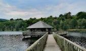 Randonnée Marche Vielsalm - Lac des Doyards - Photo 3