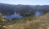 Excursión Carrera Le Lac-d'Issarlès - lac d'issarles et plus - Photo 5