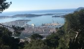 Tour Wandern Toulon - Tour du Mont Faron - Photo 7