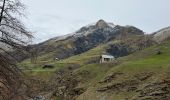 Excursión Senderismo Saint-Étienne-de-Tinée - Baisse de Barel  - Photo 1