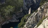 Trail Walking Cassis - Sormiou -Port pin -  En Vau  - Photo 3