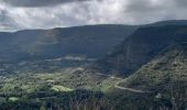 Randonnée Marche Lauroux - les corniches de Lauroux - Photo 18