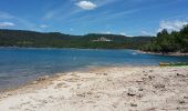 Tour Wandern Artignosc-sur-Verdon - Artignosc Chemin de l eau  - Photo 2