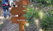 Trail Walking Roubion - Falcon a Roubion - Photo 2