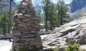 Tocht Stappen Chamonix-Mont-Blanc - Trajet Retour - Photo 9
