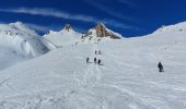 Trail Snowshoes Le Monêtier-les-Bains - mercredi raquettes - Photo 1