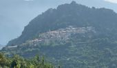 Tour Wandern Gorbio - Gorbio Ste-Agnès - Cime de Baudon - Photo 16