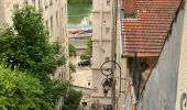 Percorso Marcia Lione - Lyon rue des Fantasques  - Photo 2