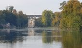 Tour Wandern Coye-la-Forêt - Chantilly Etanf reine Blanche - Photo 7