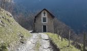 Randonnée Marche La Tour-en-Maurienne - le Chatel- col de la Baisse  - Photo 7