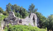 Percorso Marcia Nans-les-Pins - SityTrail -  La source de L' huveaune - Vieux nans - grottes - Photo 8