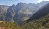 Tocht Stappen Le Haut-Bréda - Croix et lac du Leat  et Pierre du Pin, via le chalet du Bout - Photo 2