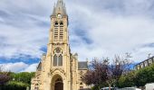 Tocht Stappen Dourdan - Le tour du Grand Paris via le GR1 Etape 18 Dourdan Rambouillet - Photo 1