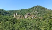 Trail Walking Saint-Geniez-ô-Merle - 20210615 Tours de Merle - Photo 2