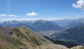 Trail Walking Saint-Chaffrey - les crêtes de Peyrolles - Photo 10