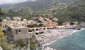 Trail Walking Levanto - Levanto-monterosso-11kmD450m - Photo 8