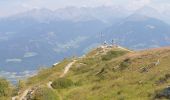 Trail Walking Marèo - Enneberg - Marebbe - Kronplatz - Plan de Corones 2275m - Photo 20