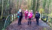 Randonnée Marche Saint-Fargeau-Ponthierry - Retour à l'école - Photo 11