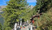 Tocht Stappen Chamonix-Mont-Blanc - J19 - R18 - Le Chapeau - Photo 13