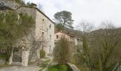 Tour Wandern Saint-Maurice-Navacelles - Vallée de la Vis, moulins de la Foux en boucle - Photo 1