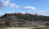 Tocht Stappen Vers-Pont-du-Gard - vers castillon claude 5 2 20 - Photo 3