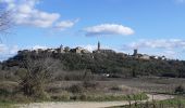 Trail Walking Vers-Pont-du-Gard - vers castillon claude 5 2 20 - Photo 3