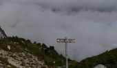Excursión Senderismo Le Reposoir - BARGY: COL D'ENCRENAZ - PETIT BARGY - TETE DES BECUS - Photo 11