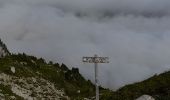 Tocht Stappen Le Reposoir - BARGY: COL D'ENCRENAZ - PETIT BARGY - TETE DES BECUS - Photo 11